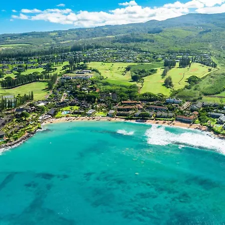 Napili Sunset Beach Front Resort-2