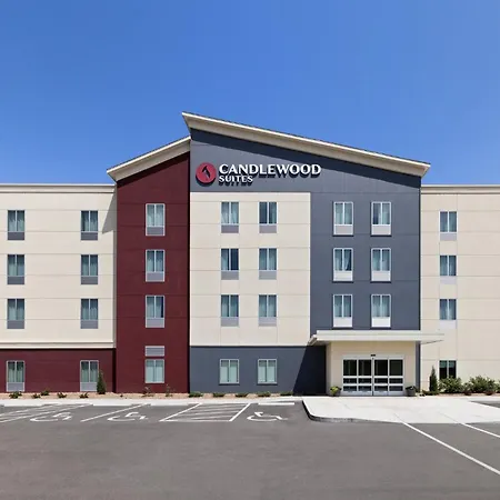 Candlewood Suites Mcpherson By Ihg-2
