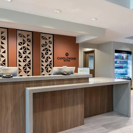 Candlewood Suites Mcpherson By Ihg-3