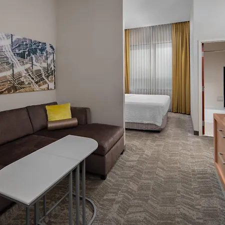 Springhill Suites By Marriott Chicago O'Hare-2