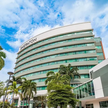 Sheraton Guayaquil-3