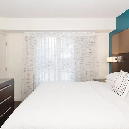 Residence Inn By Marriott Jacksonville Butler Boulevard-2