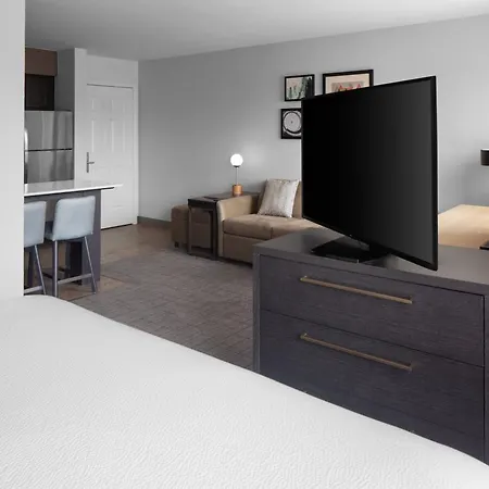 Residence Inn Fort Worth Cultural District-2