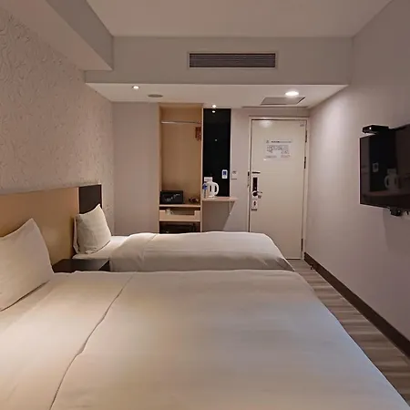 台北碧瑤飯店 Hotel B-2
