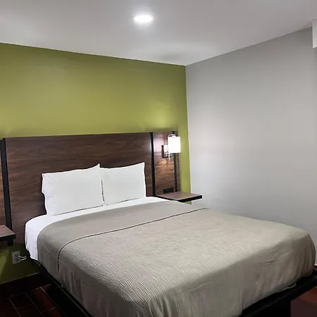 Travelodge By Wyndham Hotel & Cottages St Augustine - Historic-3