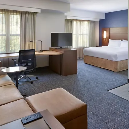 Residence Inn Asheville Biltmore-2