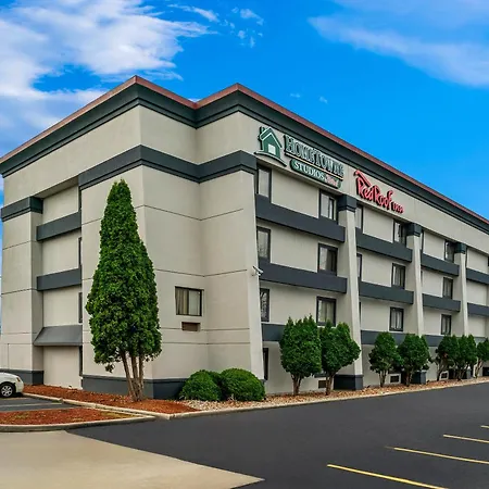 Red Roof Inn Flint-3