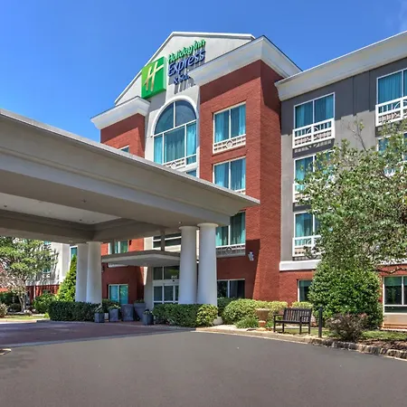 Holiday Inn Express & Suites I-26 & Us 29 At Westgate Mall By Ihg-3