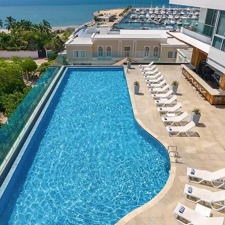 Ac Hotel By Marriott Santa Marta-3