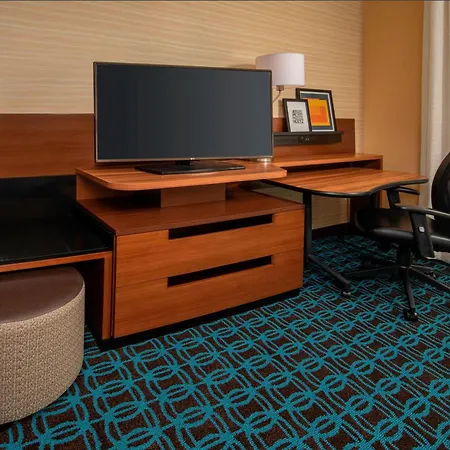 Fairfield Inn & Suites By Marriott Harrisburg International Airport-3