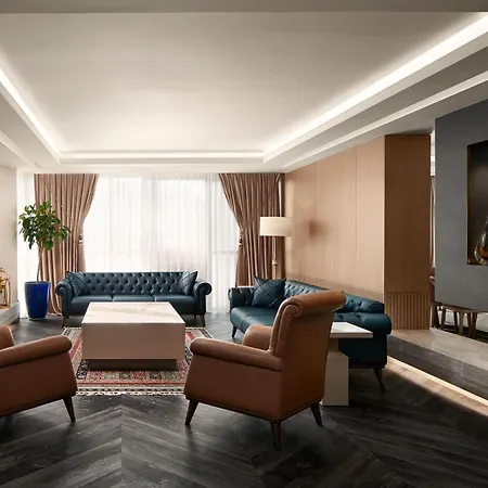 Sheraton Istanbul City Center-2