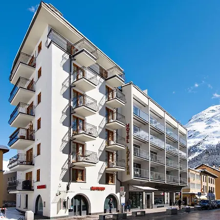 Hotel Piz St. Moritz-2