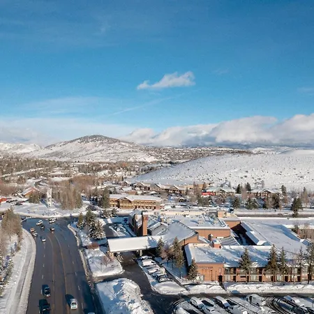 Doubletree By Hilton Hotel Park City - The Yarrow-2