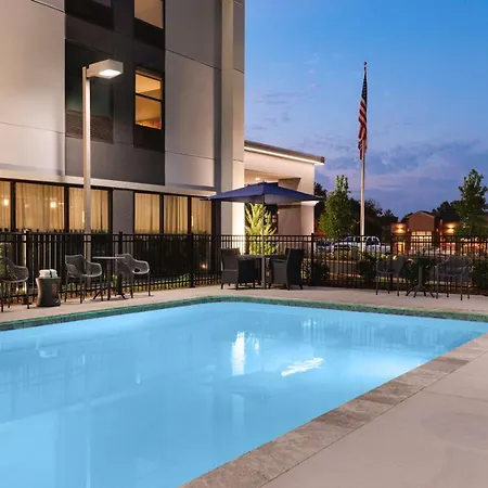 Hampton Inn Starkville Mississippi State University-3