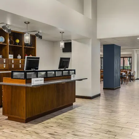 Four Points By Sheraton Greensboro Airport-3
