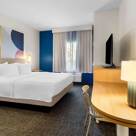 Spark By Hilton Pearland-2