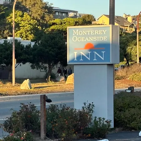 Monterey Oceanside Inn-3