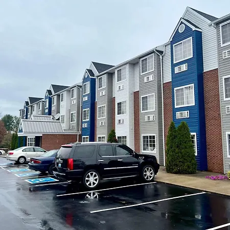 Microtel Inn Georgetown - Lexington North-3