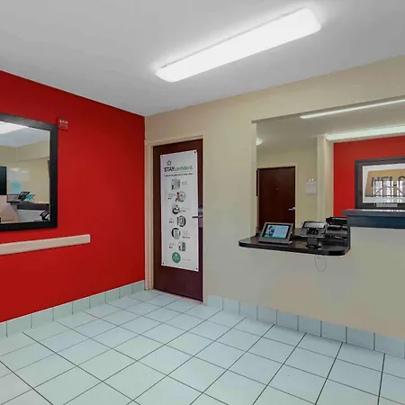 Studio 6 Extended Stay Sacramento Arden Way Ca-2