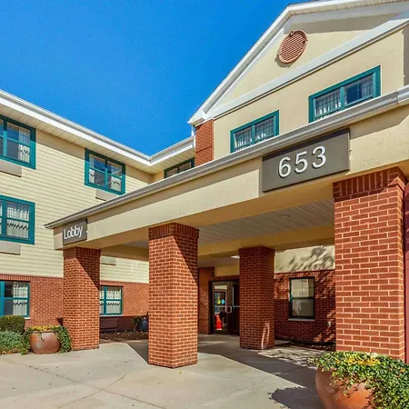 Extended Stay America Suites - Rockford - I-90-2