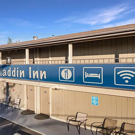 Sonora Aladdin Motor Inn-3