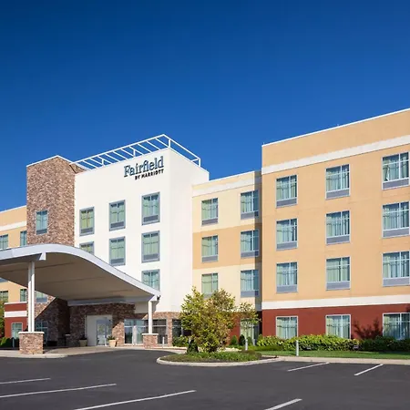 Fairfield Inn & Suites By Marriott Columbus Dublin-3