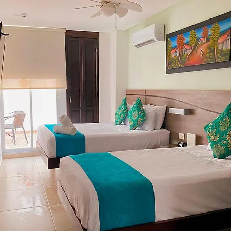 Hotel Boutique Marbore-2