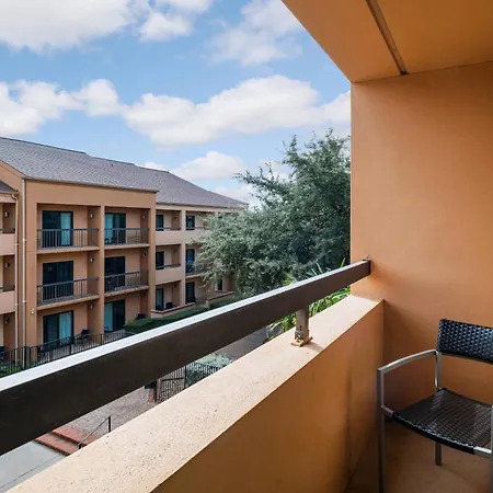 Courtyard By Marriott San Antonio Medical Center-2