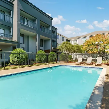 Courtyard By Marriott Dallas Lewisville-2