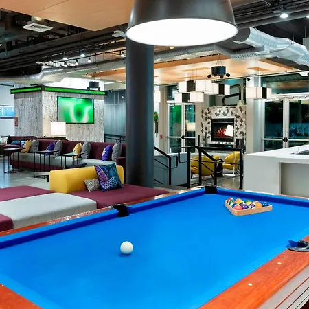 Aloft By Marriott Jacksonville Airport-3