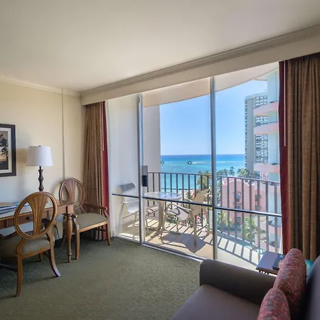 Outrigger Waikiki Beach Resort-2