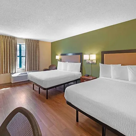 Extended Stay America Suites - Orlando - Altamonte Springs-3