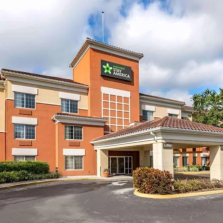 Extended Stay America Suites - Orlando - Altamonte Springs-2