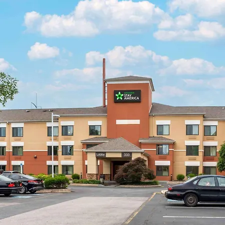 Extended Stay America Suites - Newark - Christiana - Wilmington-3