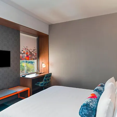 Aloft By Marriott College Station-3