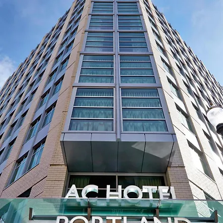 Ac Hotel By Marriott Portland Downtown, Or-3