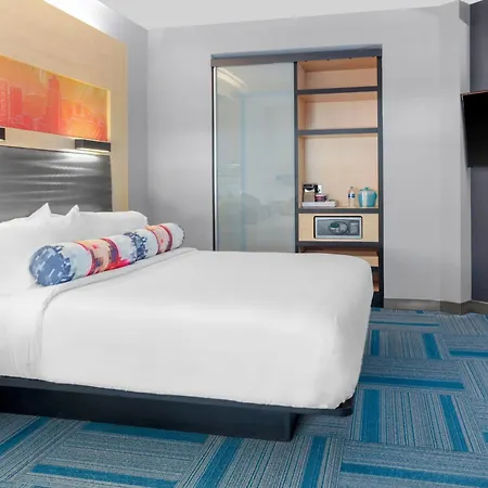 Aloft By Marriott El Paso Downtown-2