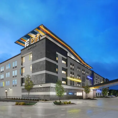 Aloft By Marriott Austin Round Rock-2