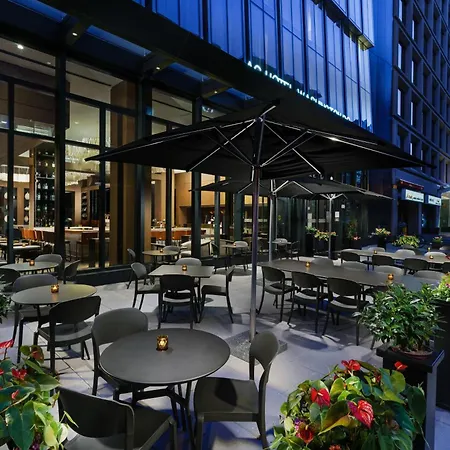 Ac Hotel By Marriott Washington Dc Downtown-2