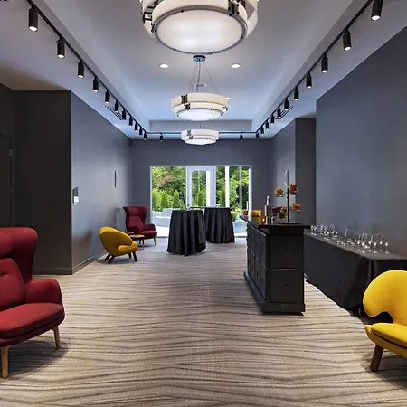Aloft By Marriott Little Rock West-2