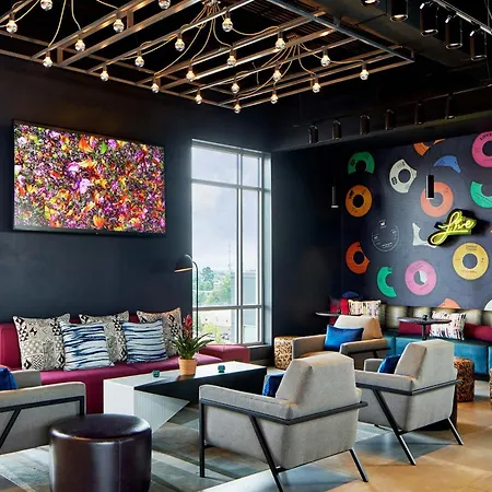 Aloft By Marriott Chattanooga Hamilton Place-3