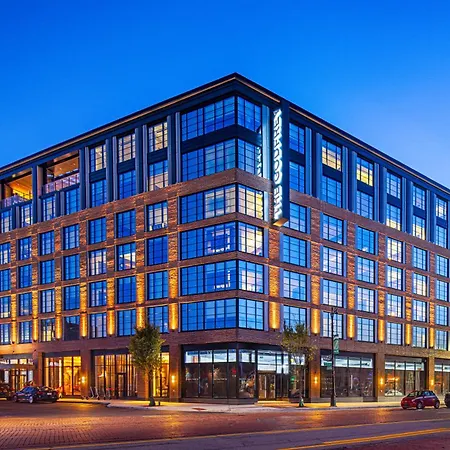 The Godfrey Detroit, Curio Collection By Hilton-3