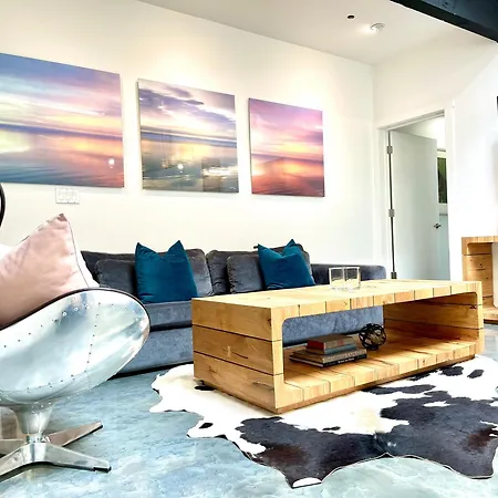 Petaluma Warehouse Lofts Unit C-3