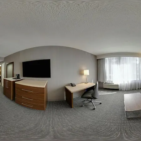 Courtyard By Marriott Toronto Downtown-3