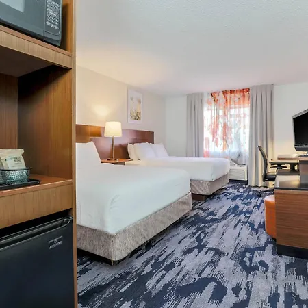 Fairfield Inn & Suites Houston Westchase-2