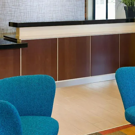 Fairfield Inn & Suites Lexington Keeneland Airport-3
