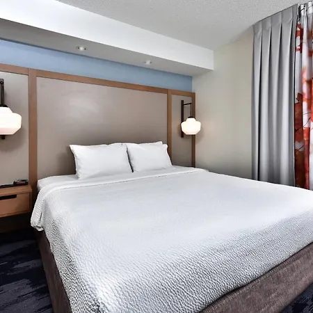 Fairfield Inn & Suites By Marriott Richmond Innsbrook-2