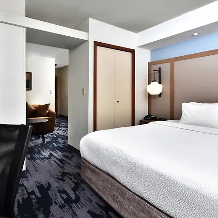 Fairfield Inn & Suites By Marriott Richmond Innsbrook-3