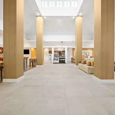 Hilton Garden Inn Ft. Lauderdale Airport-Cruise Port-2
