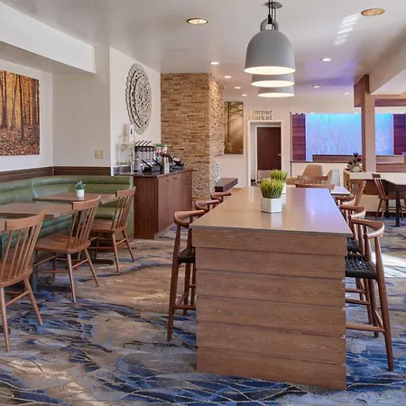 Fairfield Inn By Marriott Kalamazoo West-3